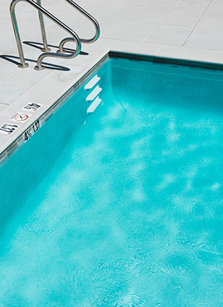 Дизайн бассейна